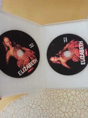 ELIZABETH / VCD * CATE BLANCHETT