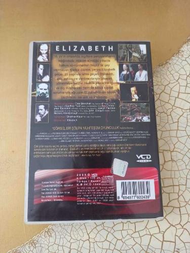 ELIZABETH / VCD * CATE BLANCHETT