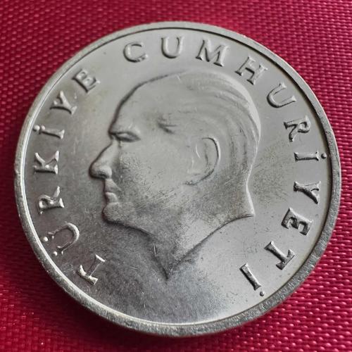 Türkiye 20 Lira 1984