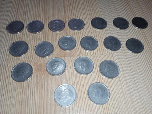 1960-1970 YILLARDAN ACMONİTAL 1 TÜRK LİRASI