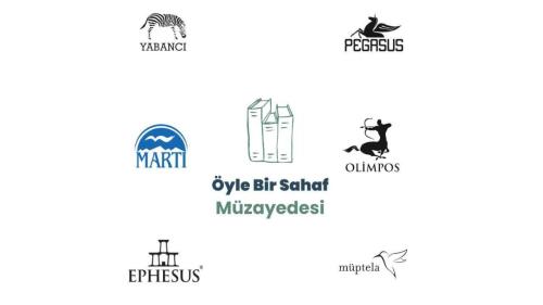 Gençlik Kitapları Müzayedesi