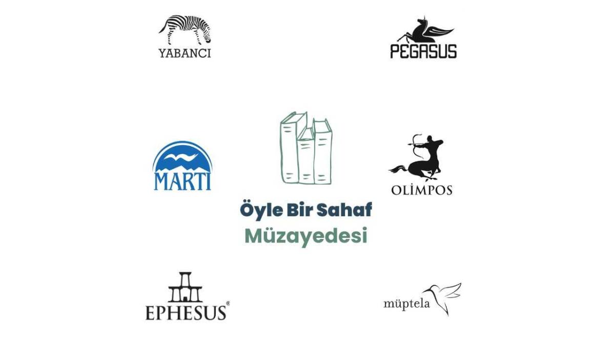 Gençlik Kitapları Müzayedesi