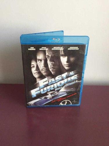 LOT.8 » Bluray Film Hızlı Ve Öfkeli 4 Orijinal - Çiziksiz Türkçe Dublaj Vin Diesel Paul Walker Hergün Yeni Ürün