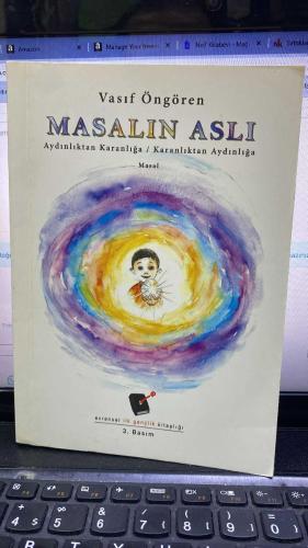 Masalın Aslı 2 kitap bir arada / Aydınlıktan Karanlığa - Karanlıktan Aydınlığa