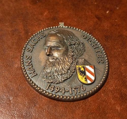LOT.6 » ALMANYA MADALYA 1970'LER