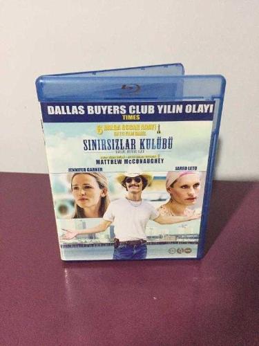 LOT.5 » Bluray Film Sınırsızlar Kulübü Orijinal - Çiziksiz Türkçe Dublaj Matthew McConaughey Jennifer Garner Jared Leto