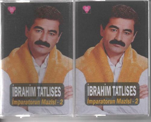 İbrahim Tatlıses - İmparatorun Mazisi-2 (ÖZEL STÜDYO KAYDI DİJİTAL DOLUM)
