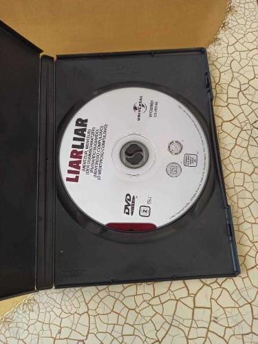 LIAR LIAR * YALANCI YALANCI / DVD * JIM CARREY * TÜRKÇE YOKTUR