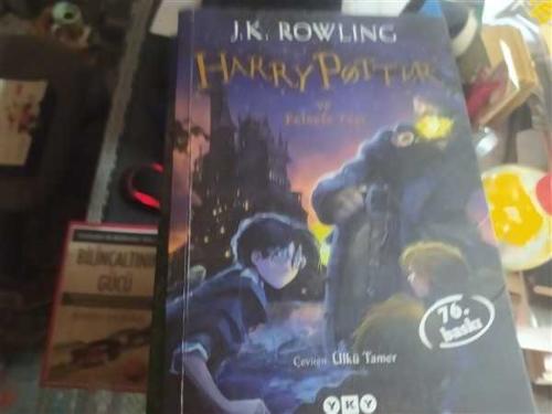 Harry Potter ve Felsefe Taşı
