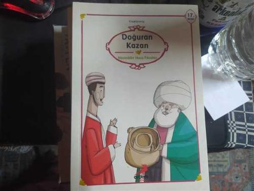 Doğuran Kazan Nasreddin Hoca