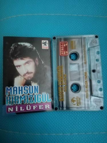 MAHSUN KIRMIZIGÜL NİLÜFER