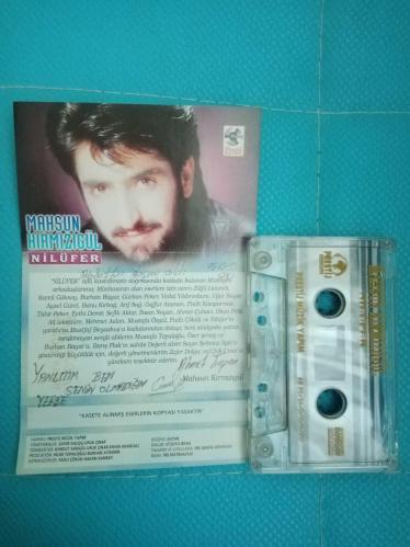 MAHSUN KIRMIZIGÜL NİLÜFER