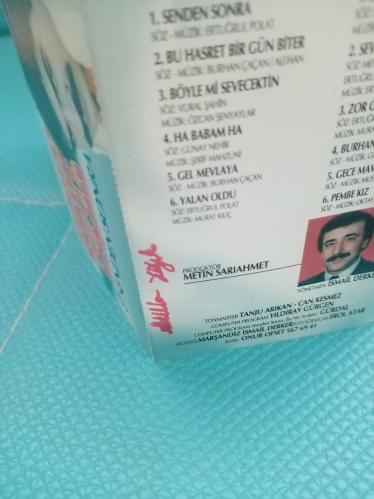 BURHAN ÇAÇAN SENDEN SONRA
