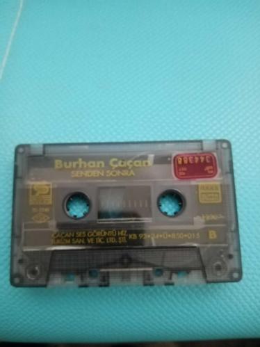 BURHAN ÇAÇAN SENDEN SONRA