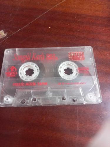 SONGÜL KARLI OMUZ OMUZA  kornetsiz