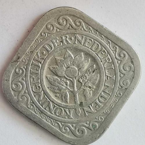 HOLLANDA  1913  5  CENT