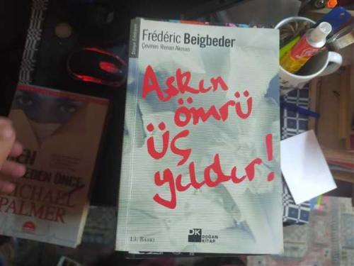 Aşkın Ömrü Üç Yıldır