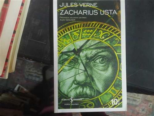 Zacharius Usta