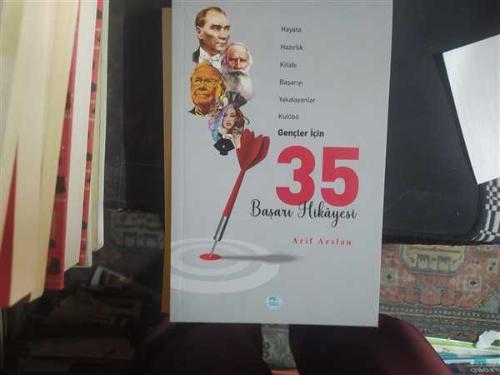 GENÇLER İÇİN 35 BAŞARI HİKAYESİ