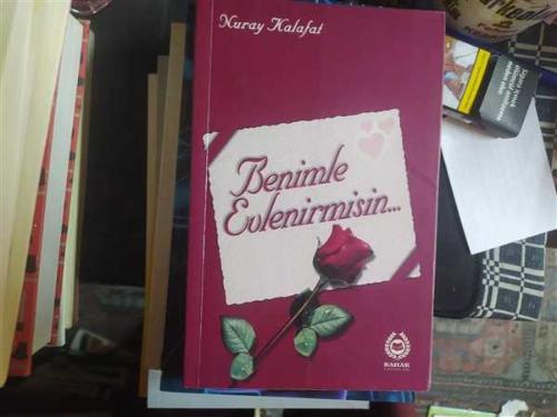 BENİMLE EVLENİRMİSİN