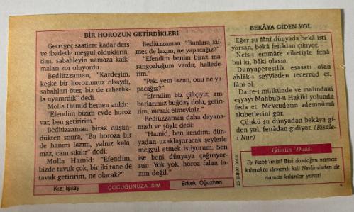 23 Şubat 2010 Orijinal Takvim Yaprağı-Doğum Günü-Söz,Nişan,Nikâh,Düğün ve Önemli Günler Hediyesi-Nesil Takvim-Ayet,Hadis(Hadis-i Şerif)-Ardahan,Çıldır ve Posof'un kurtuluşu(1921)-Bir Horozun Getirdikleri-Bekaya Giden Yol-Günün Duası-Çocuğunuza İsim:Kız:Işılay,Erkek:Oğuzhan
