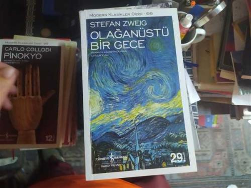Olağanüstü Bir Gece
