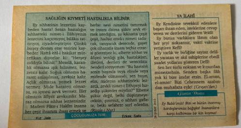 26 Şubat 2010 Orijinal Takvim Yaprağı-Doğum Günü-Söz,Nişan,Nikâh,Düğün ve Önemli Günler Hediyesi-Nesil Takvim-Ayet,Hadis(Ra'd Suresi,26)-II.Osman'ın tahta çıkışı(1618)-Hasan Ali Yücel'in ölümü(1961)-Sağlığın Kıymeti Hastalıkla Bilinir-Ya İlahi-Günün Duası-Çocuğunuza İsim:JaleKız:,Erkek:Safa