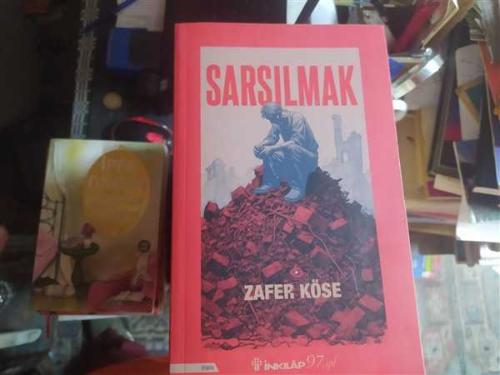 Sarsılmak