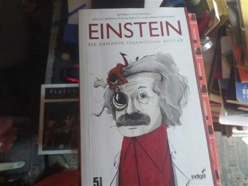 EINSTEIN - Bir Dehanın Yaşamından Notlar