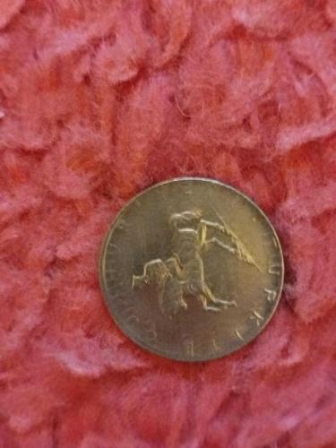 5 Lira 1976 madeni para Koleksiyonu