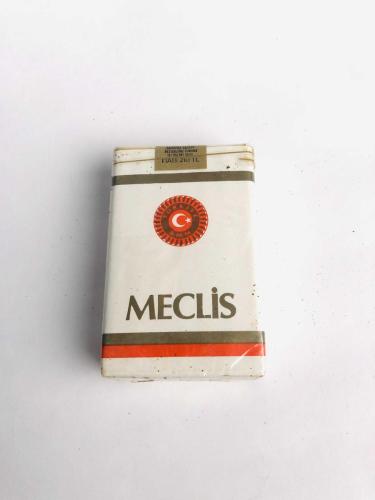 ESKİ DÖNEM TEKEL MECLİS SİGARASI