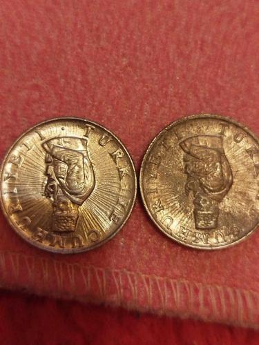 10 Lira 1981 1982
