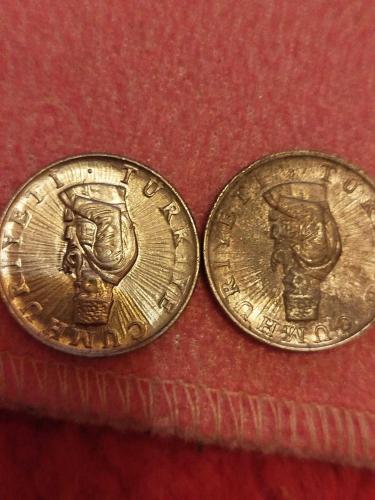 10 Lira 1981 1982