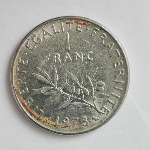 FRANSA  1971   1  FRANK