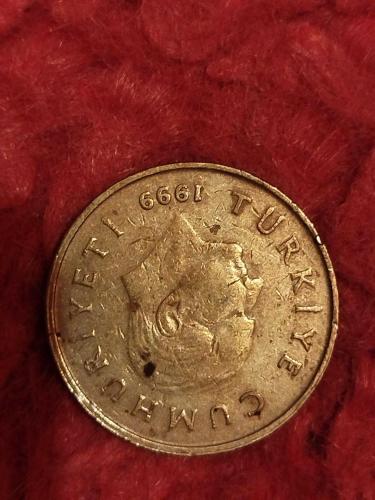 250 bin lira 1999