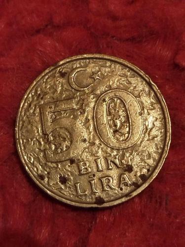 250 bin lira 1999