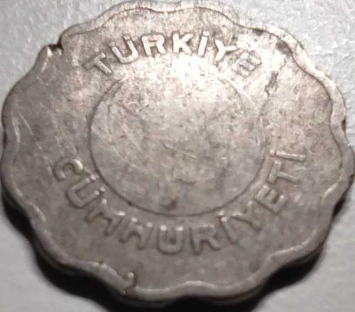 Türkiye Cumhuriyeti 1 Kuruş 1938 - Nadirlik 