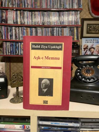 Aşk-ı Memnu - Aşkı Memnu
