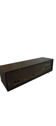 SCHAUB LORENZ Vintage Radyo