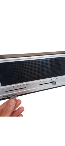 SCHAUB LORENZ Vintage Radyo