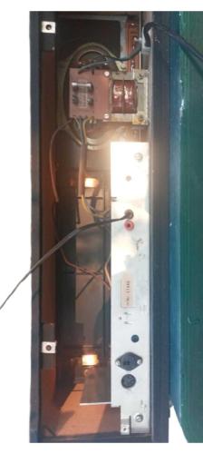 SCHAUB LORENZ Vintage Radyo