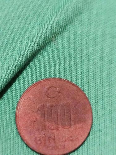 100 bin Lira 2003