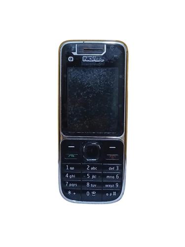 Nokia C2-01 (RM-721) Antika Cep Telefonu