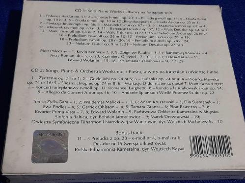 CHOPIN BEST OF 24 CARAT GOLD   MÜZİK CD  ( 2 CD )