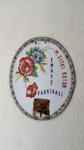 M.SITKI BÜTÜN EMAYE FABRİKASI TABELASI