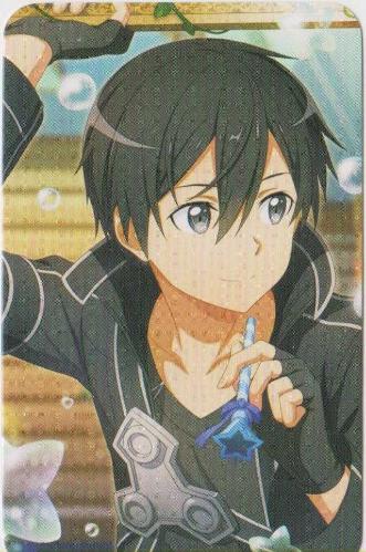 Anime Kartı: Sword Art