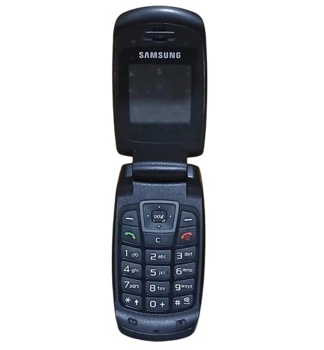 Samsung C260 (SGH-C260) Antika Tuşlu Cep Telefonu