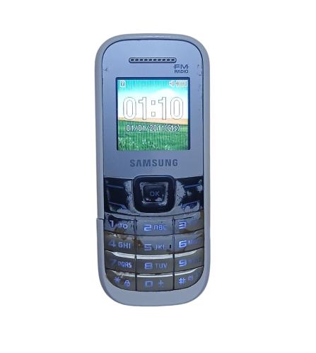 Samsung GT-E1205T Antika Tuşlu Cep Telefonu