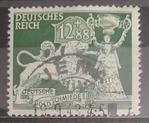 LOT 411 ALMANYA REICH