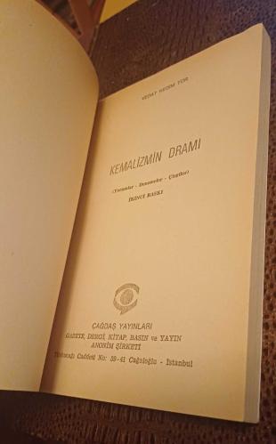 KEMALİZMİN DRAMI